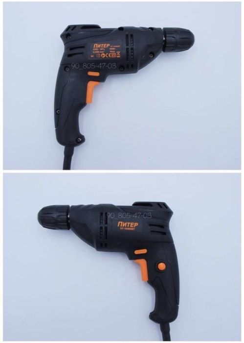 Дрель шуруповерт