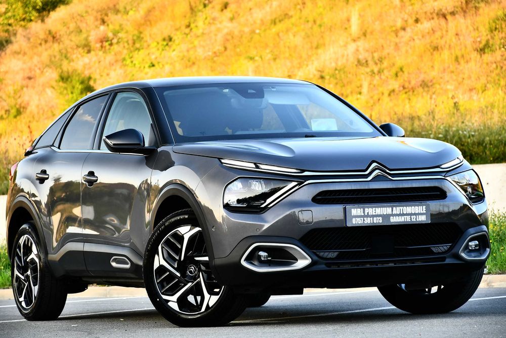 Citroen C4 1.5 DCI 12 Luni Garantie