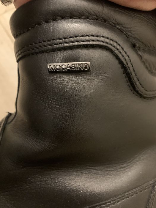 Ghete  iarna Mocasino