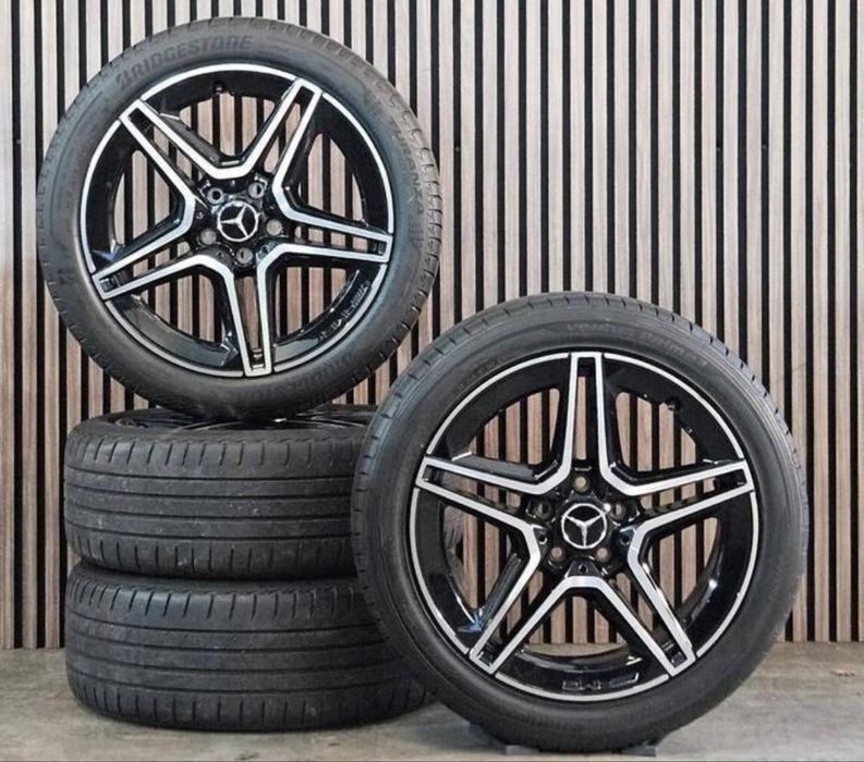 Мерцедес джанти 18 цола