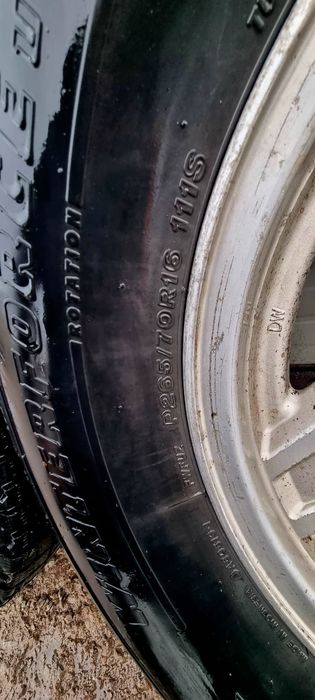 Диски р16 тойота