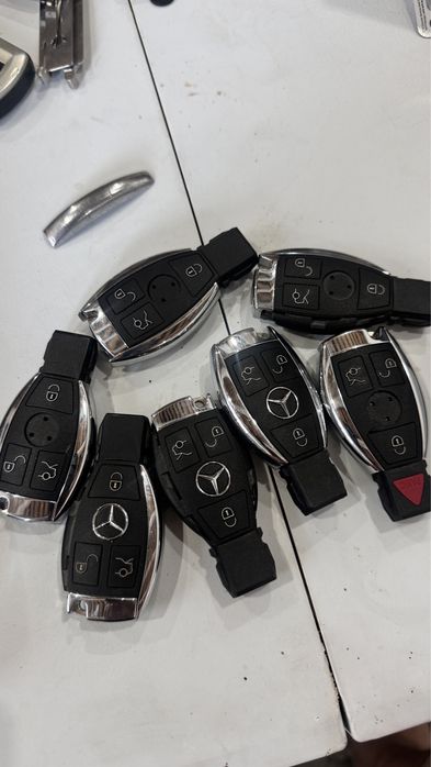 Пульт Сиенна ,ключ