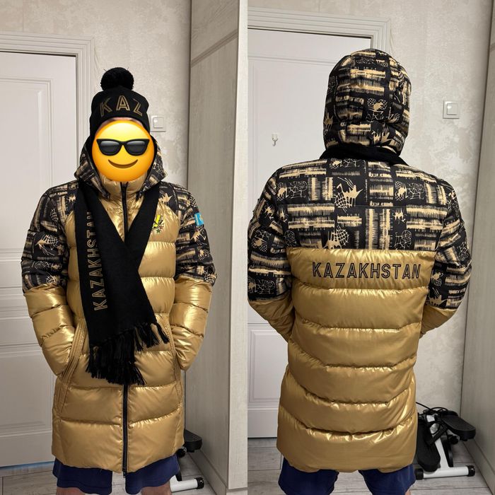 Продам Куртку спортивную