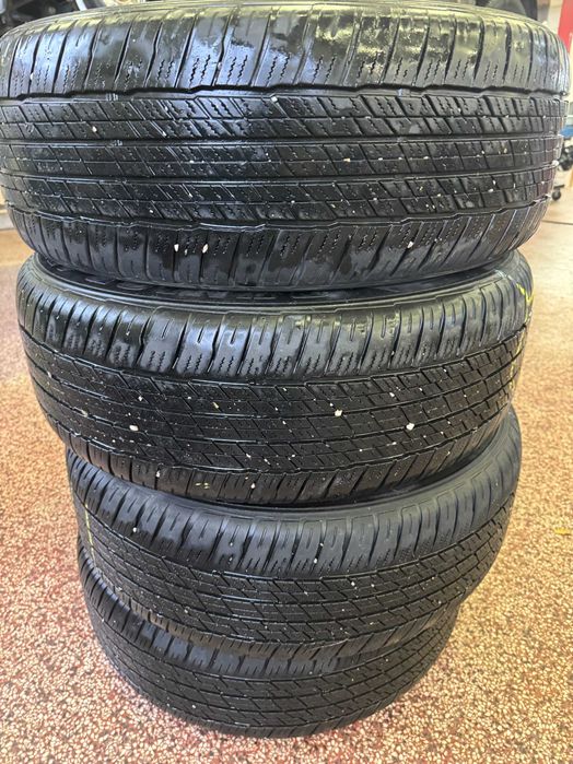 4 броя гуми DUNLOP GRANDRTREK AT23, DOT2422