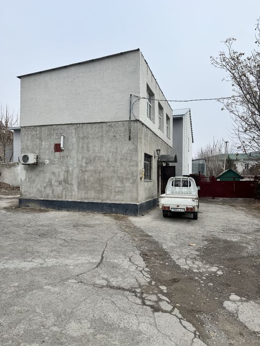 помещение на 2 этаже