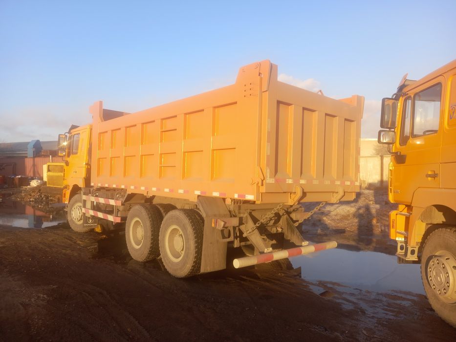 Продам шахман самосвал новый