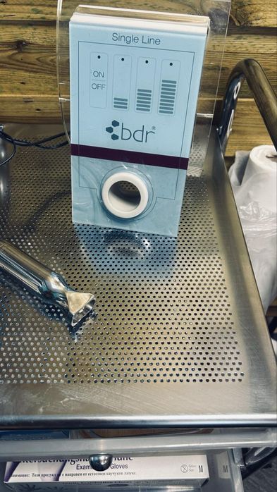 BDR Microperforation XL