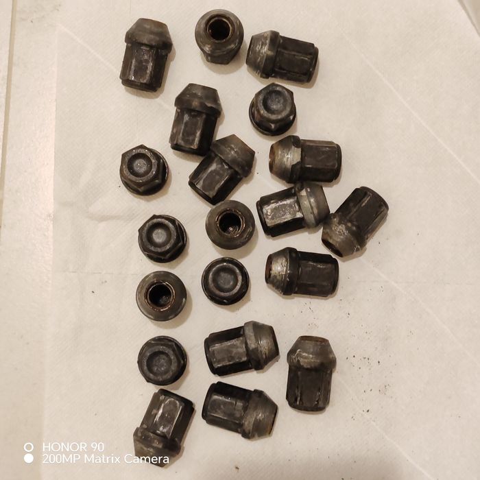 Set Complet Jante Motec R18 Bicolore cu Anvelope All Season Nexen