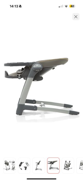 Стульчик для кормления