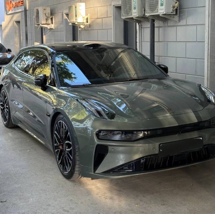 Zeekr 001 you 2024/25 олинган