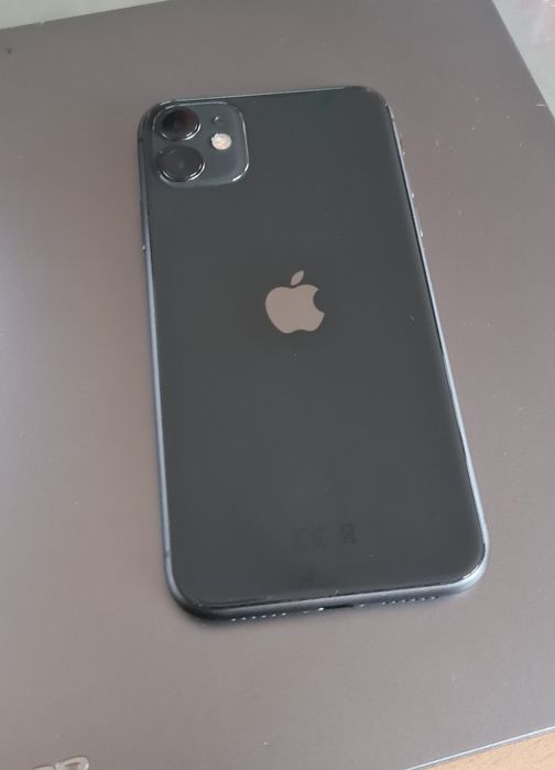 Iphone 11  Black