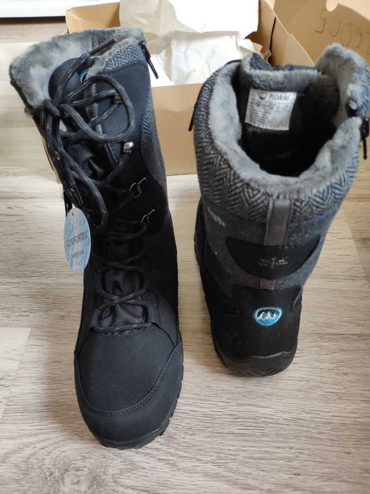 дамски зимни ботуши Polarino размер 38-39