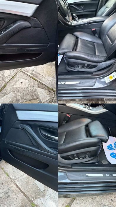 Bmw 525 d Xdrive 2.0 d biturbo , 218 cp