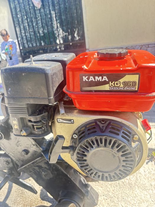 Копачка фреза със мотор KAMA