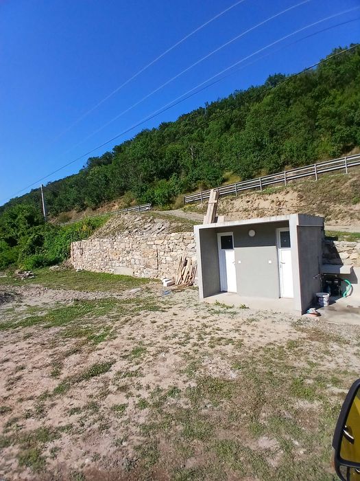 Loc de pescuit Sviniţa
