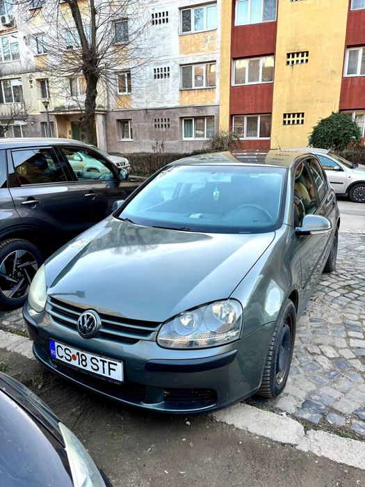 Golf 5 1.4 MPI Hatchback