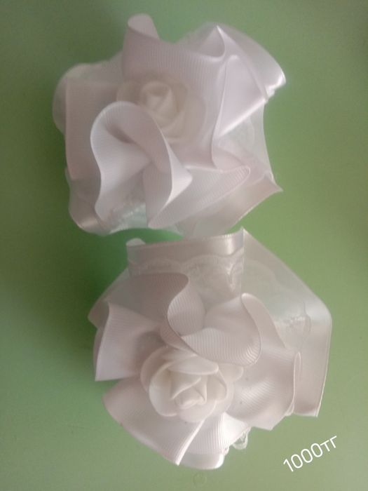 Бантики для девочек