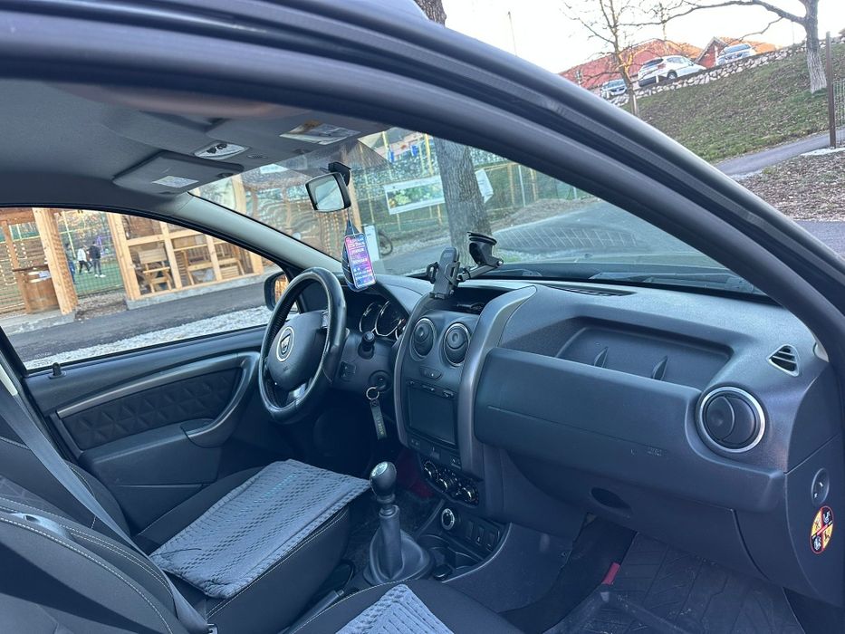 Dacia duster 4x4 2015 1.5