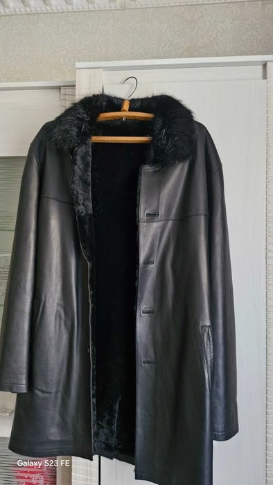 Продам мужскую парку