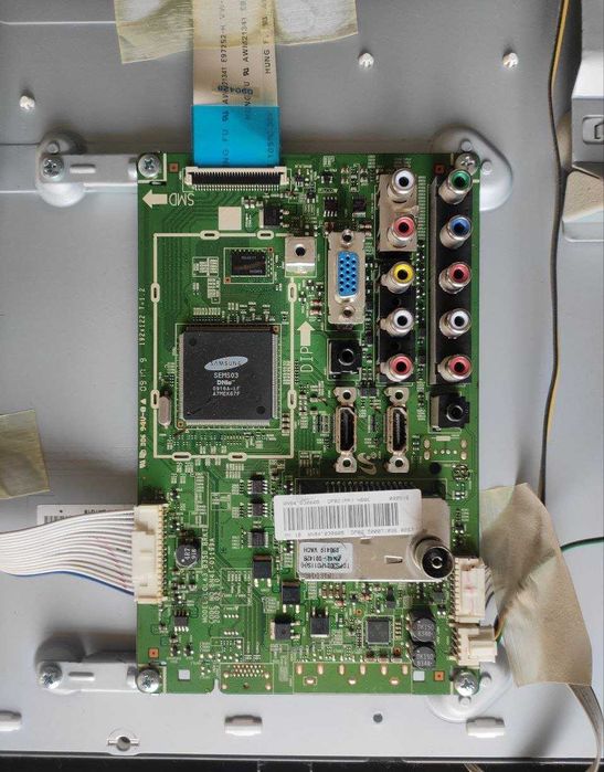 Телевизор Б/У на запчасть