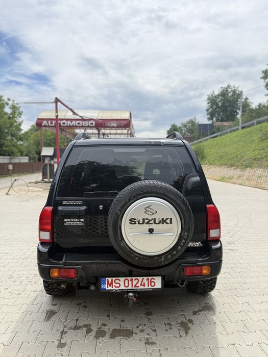 SUZUKI Grand Vitara 2005 — imagine 3