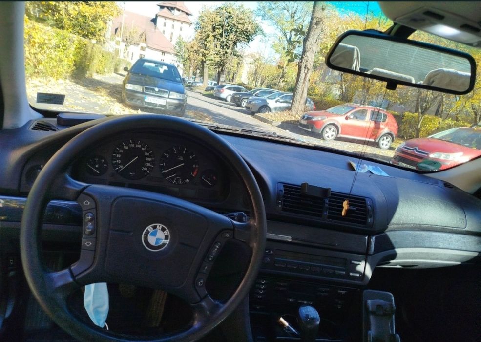 BMW 5 Series 1997 — imagine 4