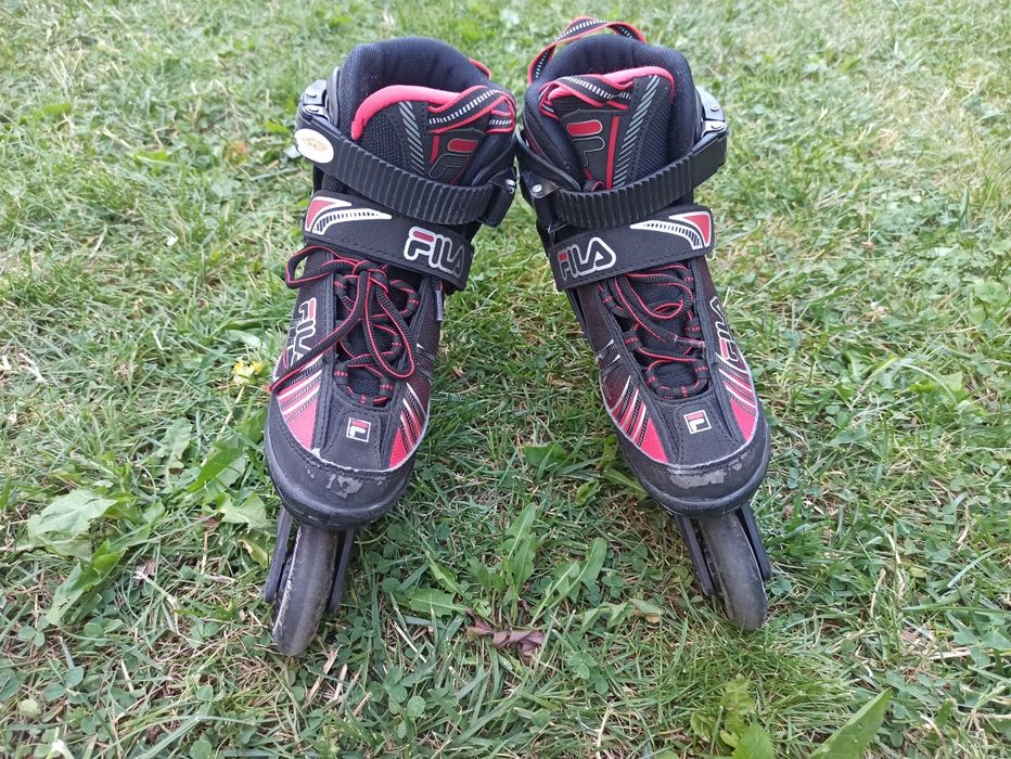 Role copii FILA mărime reglabila și protectii