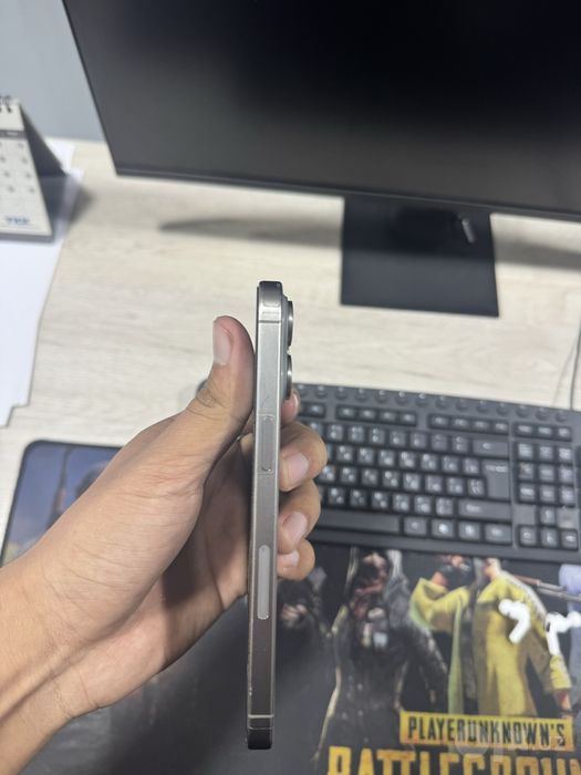 iPhone 15 pro max