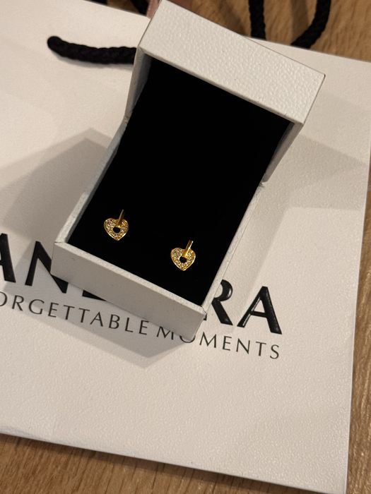 Пандора обеци Pandora