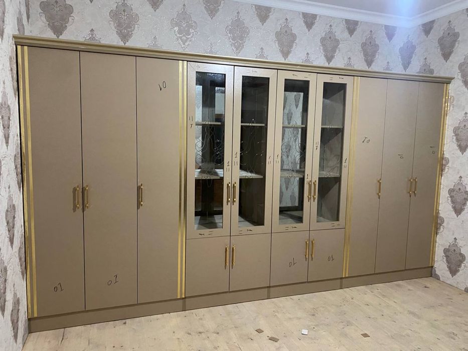 Spalni va kelin kuyovlar uchun mebellar