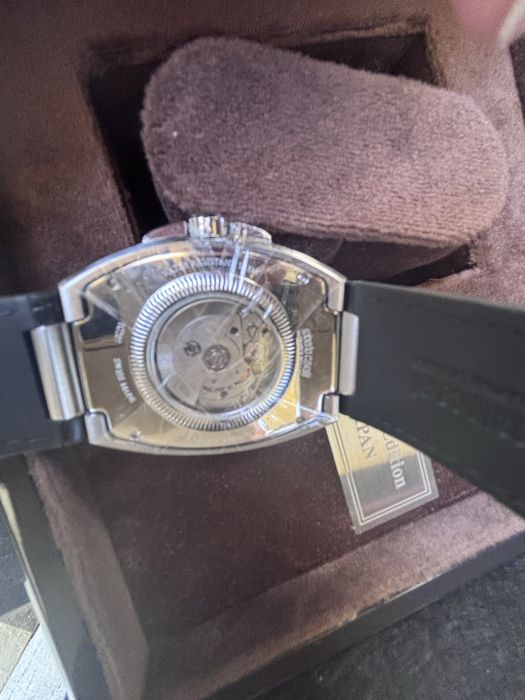 Roberto cavalli by franck muller