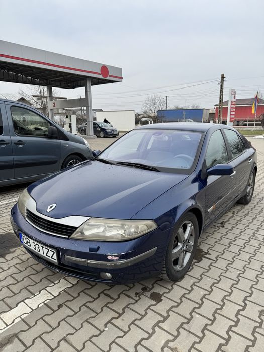 Renault laguna 2 automat 1.8 gpl