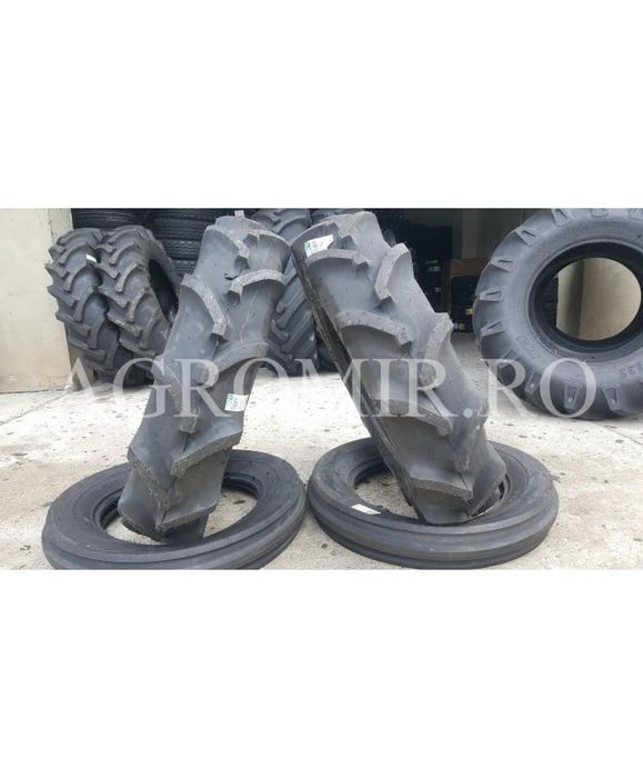 9.5-22 BKT TR-144 6PR TT  Cauciucuri tractor, Fiat, Case, Fendt, John Deere, New Holland, Massey Ferguson, UTB   Cauciucuri tractor, Fiat, Case, Fendt