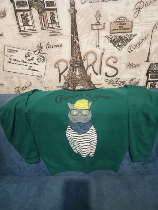 Кофты весенние для мальчика  р152