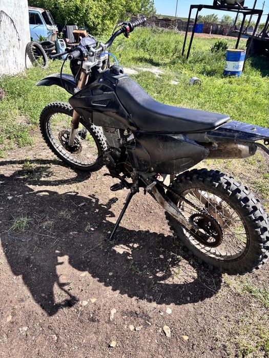 Мотоцикл ULAR M7