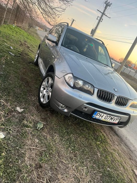 Jante Y R18 bmw x3 e83