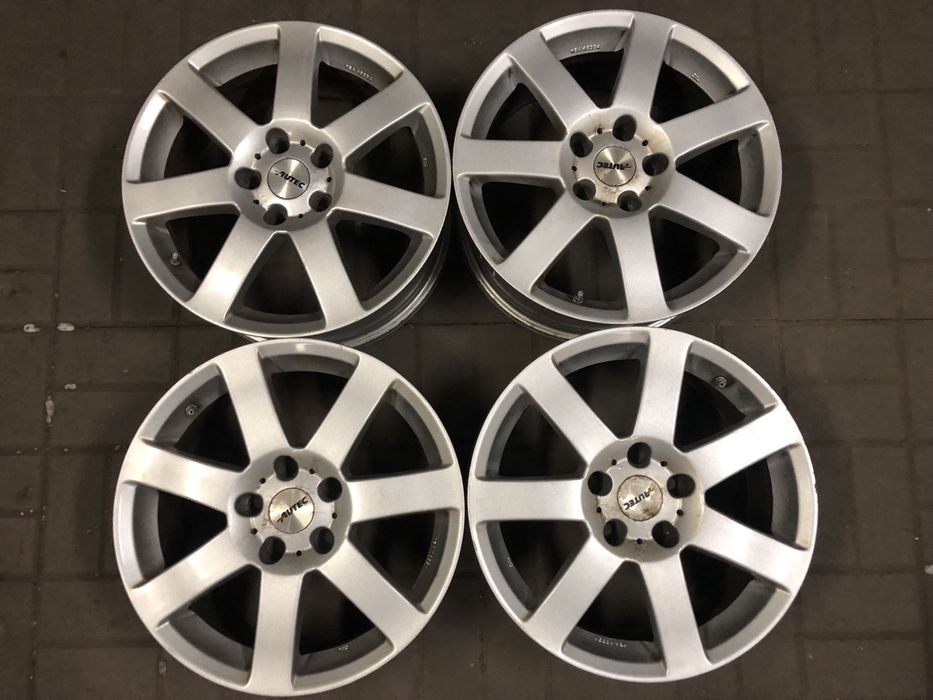 Диски на БМВ/Т5 б/у из Германии