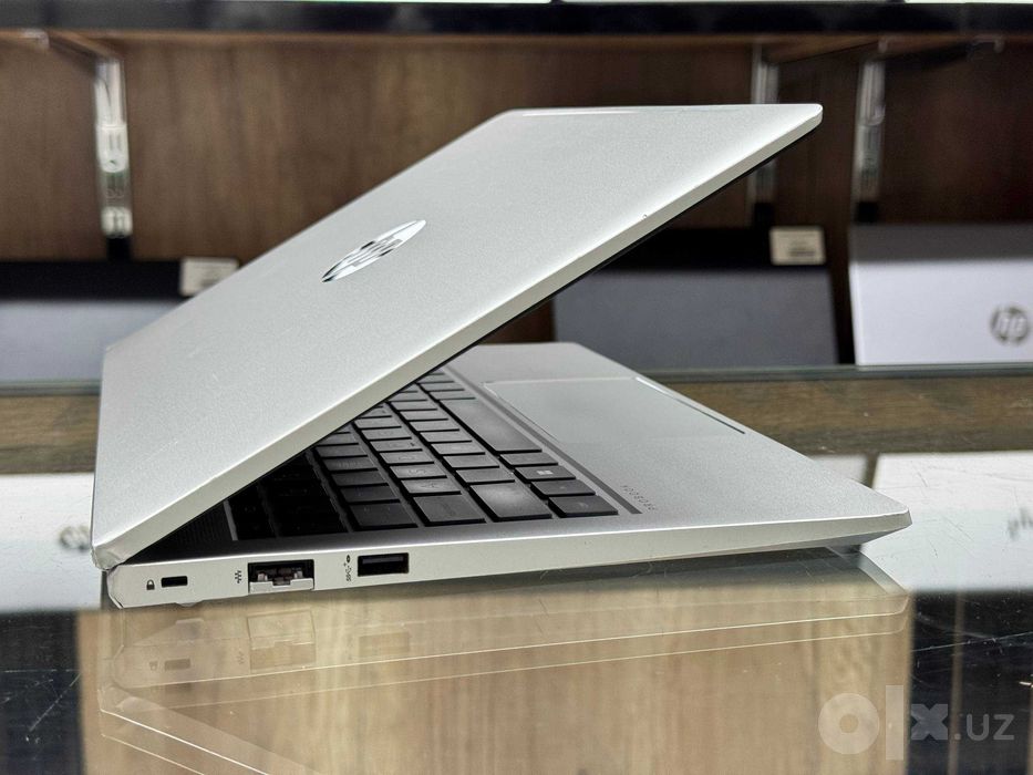 HP ProBook 445 G8 14" FullHD IPS Ryzen 5 5625U ram 8 ssd 256