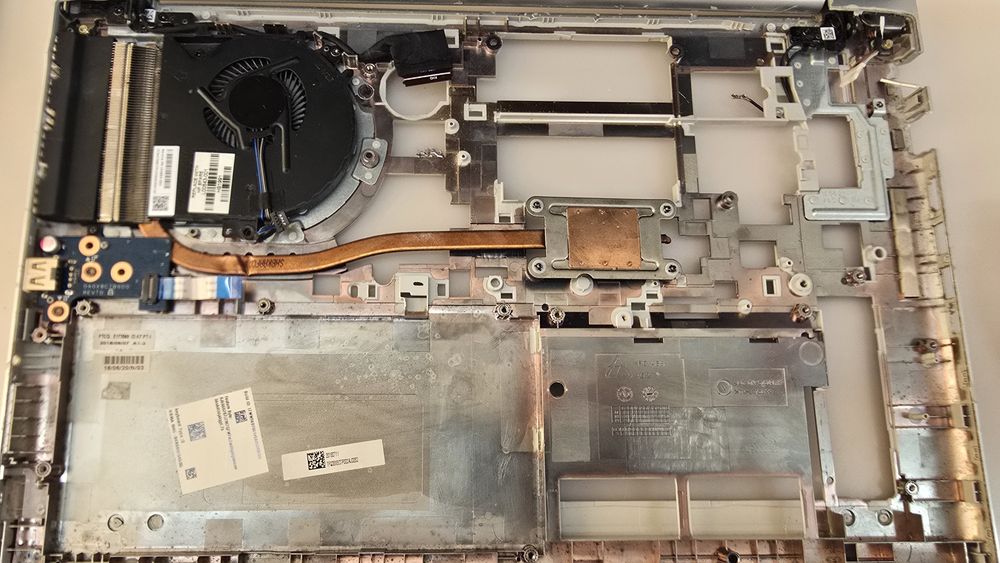 Dezmembrez laptop HP Probook 450 G5