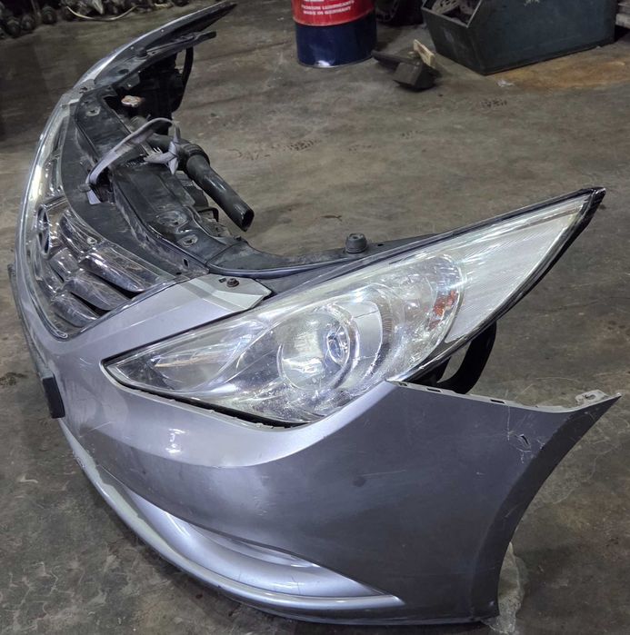 TitanAuto Hyundai Sonata 6 ноускат
