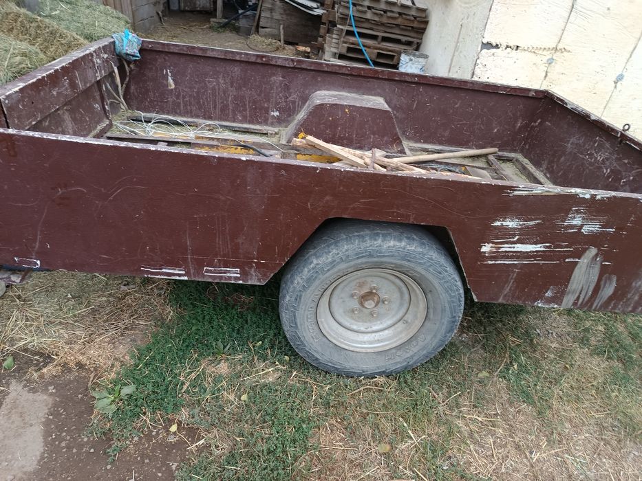 Продам мощный прицеп