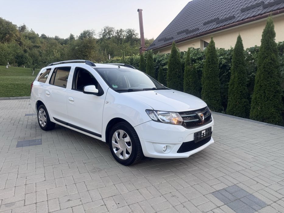 Dacia Logan MCV 1.5DCi 2015