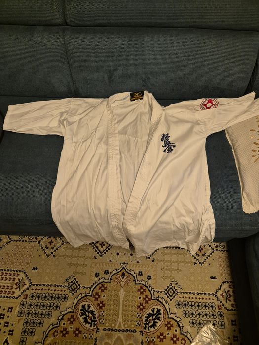 Кимоно для каратэ