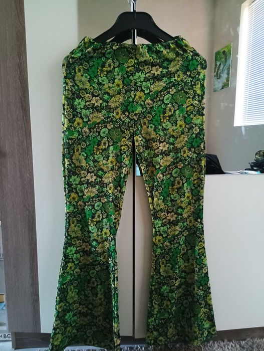 Луксозен комплект туника и панталон