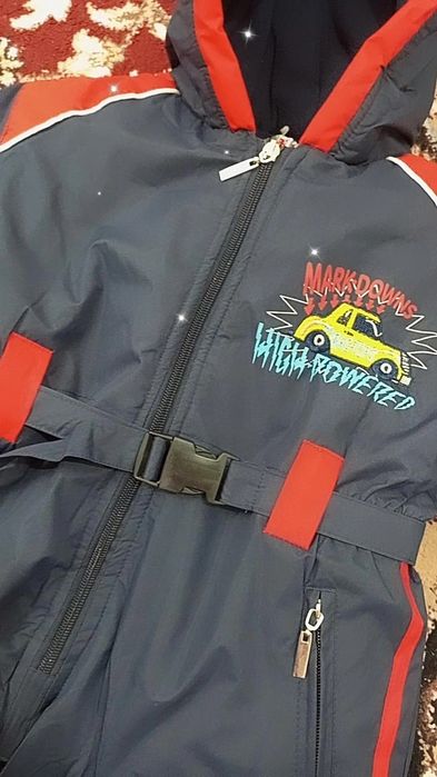 Детский комбинезоны