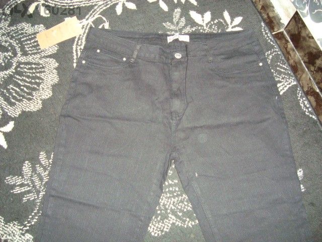 Еластични Дамски 7/8 Дънки-нови с етикет!