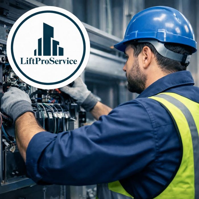 Обслуживание и Ремонт лифтов