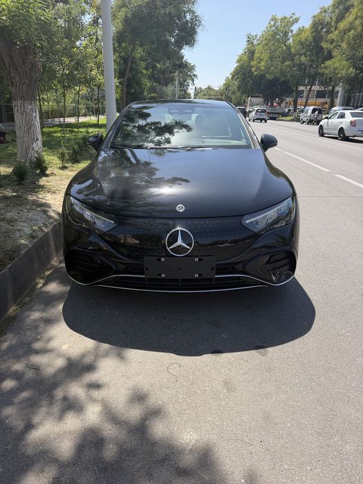 Mersades EQE 500 4 Matik Luxury Natariuska Tayyor