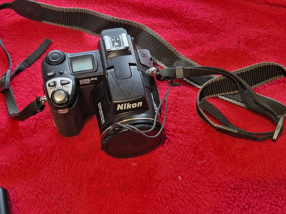 Aparat foto Nikon perfect funcțional
