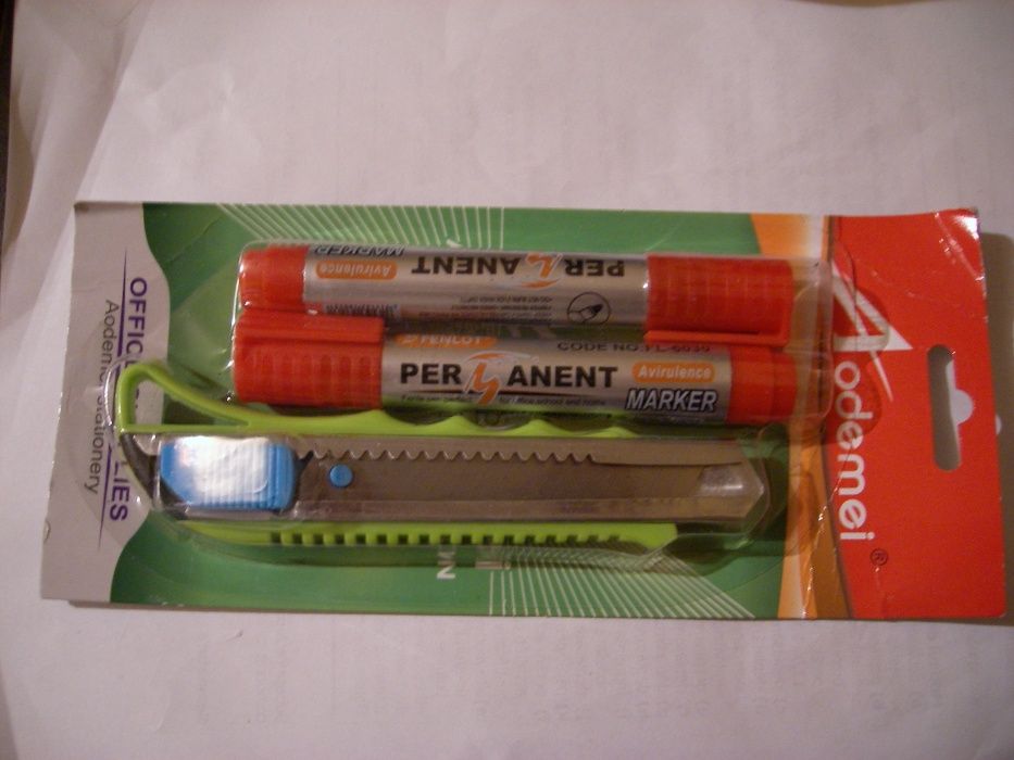 Vind set marker si cutter